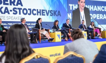 Kostadinovska-Stojchevska: North Macedonia does everything to be good neighbors in the Balkans, partners in positive change