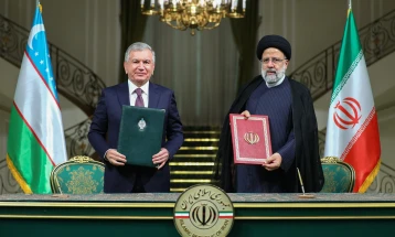 Иран и Узбекистан ја интензивираат билатералната соработка