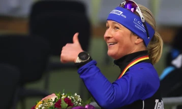 Петкратната германска олимписка шампионка и полицајка Клаудија Пехштајн под истрага заради расизам