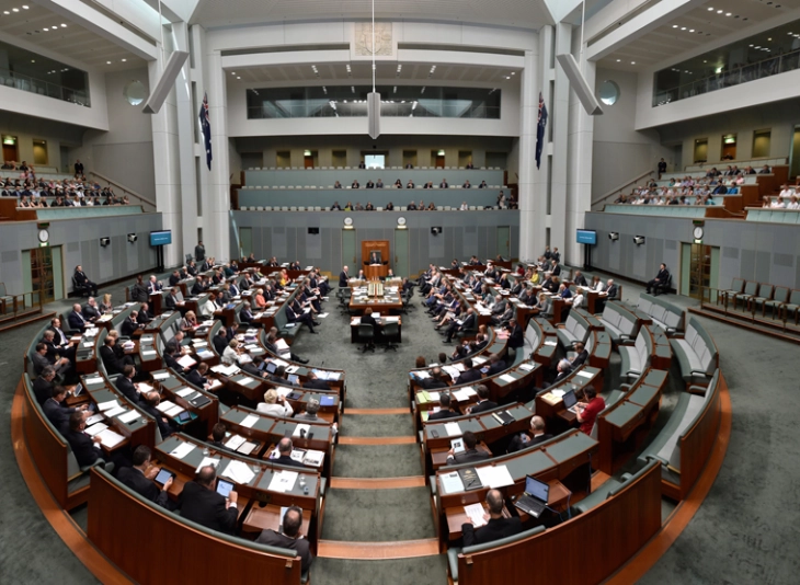 Parlamenti australian e mbështeti referendumin për njohje të popujve indigjenë