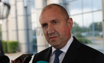 Radev: Kushtetuta është themeli i organizimit shtetëror dhe ndryshimi i saj duhet të trajtohet me shumë kujdes