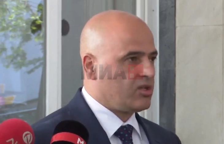 Kovaçevski: Kontrollimi i gjendjes pronësore të punonjësve të Doganës nuk do të thotë veting