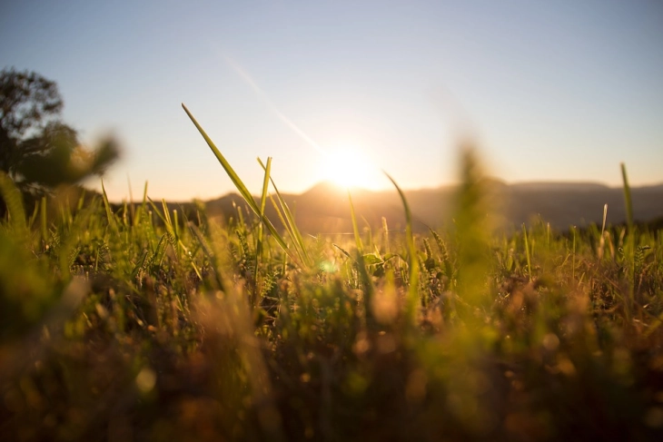 Weather: Sunny and hot; stray showers possible in mountains