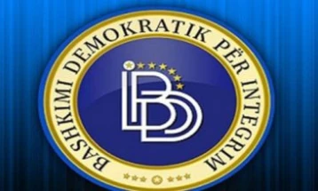 BDI dënon fushatën politiko-mediatike kundër BDI-së dhe Universitetit të Tetovës