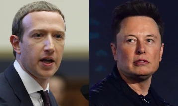 Маск го предизвика Цукенберг на „борба во кафез“, газдата на Фејсбук веднаш прифати