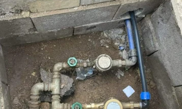 Без вода улиците „Мариовска“ и „Милан Мијалковиќ“