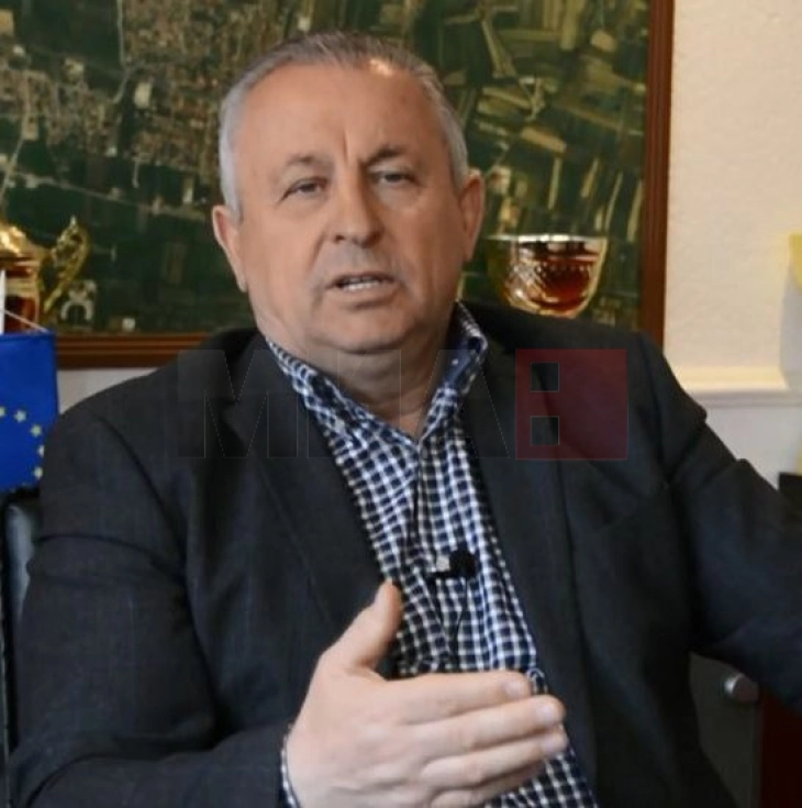 U.S. designates Struga Mayor Ramiz Merko for significant corruption