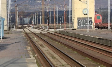 Возовите на релација Скопје - Велес нема да сообраќаат од 26 јуни до 10 јули