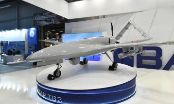 За две години ќе почне произведството на турските борбени дронови „Бајрактар“ во Украина
