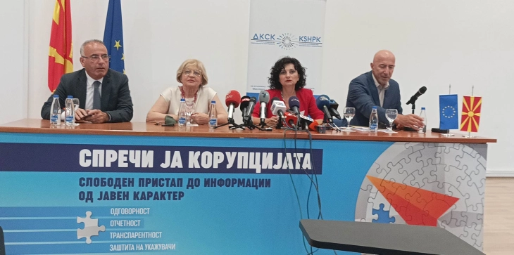 Merko findings were made four years ago, authorities should have acted: Anti-Corruption Commission
