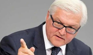 German President Steinmeier warns of conflicts over water shortages
