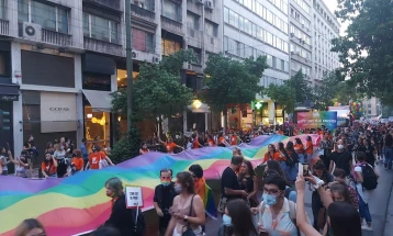 Парада на гордоста во Скопје