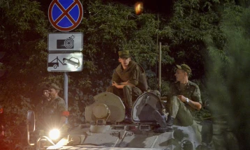 Prigozhin: Wagner mercenaries occupy military objects in Rostov