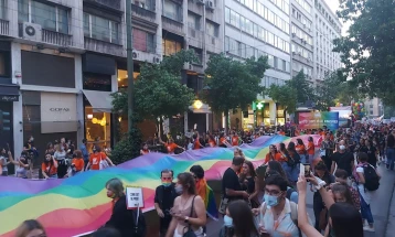 Skopje Pride 2023 takes place