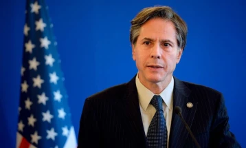 Blinken: U.S. in close coordination with Allies and partners as situation in Russia continues to develop