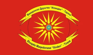 МД „Илинден“-Тирана ги осудува обидите на Ковачев за претставување на Македонците како Бугари