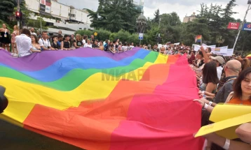 Во Скопје се одржува Парада на гордоста
