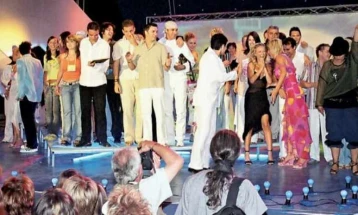 Големи имиња на 30-тото издание на „Охрид-фест“ меѓу кои Дадо Топиќ, Гоца Тржан, Неда Украден