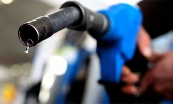 Gasoline prices drop, diesel up