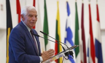 Borrell: No obstacles for N. Macedonia’s EU integration, bilateral issues will not be binding