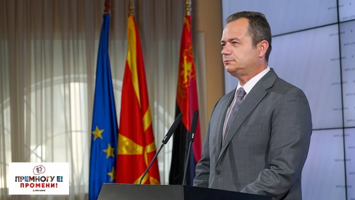 Ковачки: ЈО да отвори истрага за деловниот центар „Соравиа“