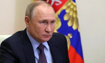 Путин: Руската војска и народот не беа на страната на бунтовниците
