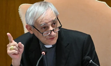 Vatican special envoy for Ukraine war travels to Russia