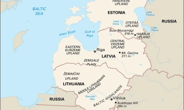 Летонија и Литванија побараа зајакнување на источното крило на НАТО од  „Вагнеровците“ во Белорусија