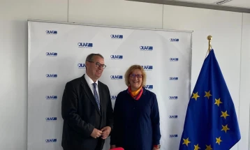 Grkovska – Itälä: Good cooperation with OLAF important in preventing corruption when using EU funds