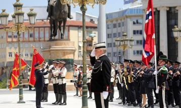 Кралството Норвешка отвора конзулат во Скопје