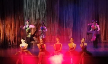 Во Народниот театар во Белград гостуваше Националната опера и балет со „Госпоѓиците од Авињон“
