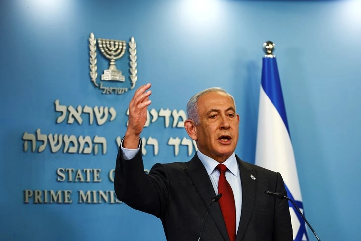 Netanyahu says he weakened part of controversial judicial reform