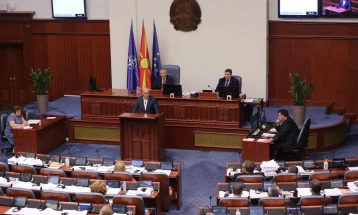 Ковачевски најави дека следните пратенички прашања ќе бидат писмено одговорени поради навредите кон членовите на Владата