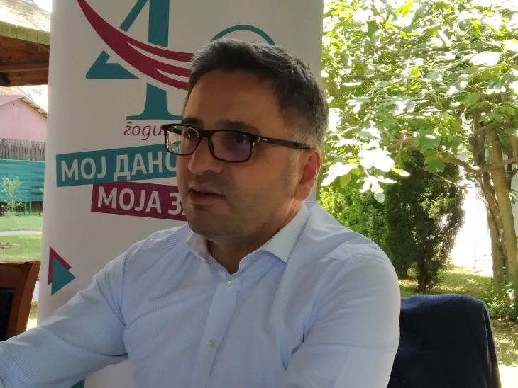 Besimi: Gjithçka është transparente me fletobligacionet e qytetarëve, ata me shuma milionëshe kanë biznese më interesante