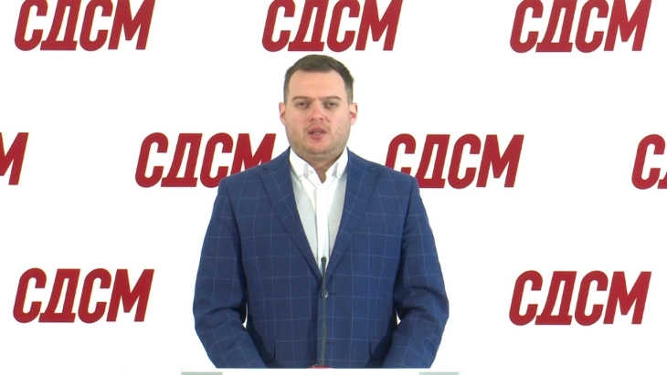Каевски: Мицкоски е опкружен со криминалци и води криминална партија, да поднесе оставка