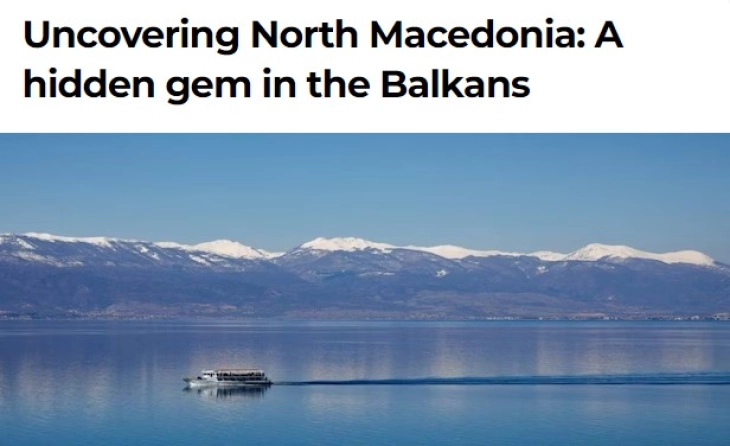 Zbulimi i Maqedonisë së Veriut: Gur i çmuar i fshehur i Ballkanit