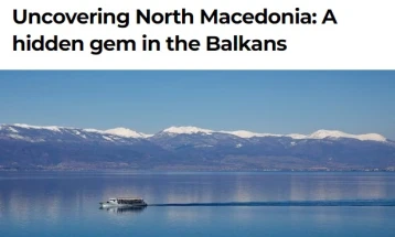 Zbulimi i Maqedonisë së Veriut: Gur i çmuar i fshehur i Ballkanit