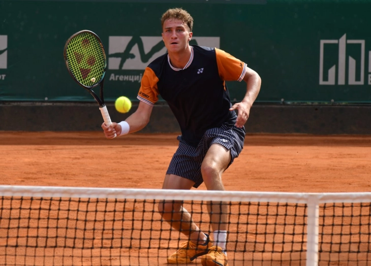 Ивановски елиминиран на Челинџерот во Троа