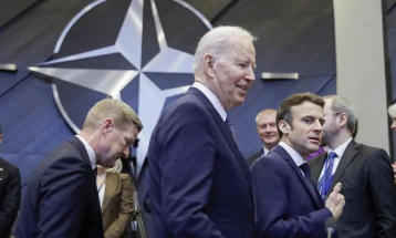Bajden në turne evropian, do të merr pjesë në samitiin e NATO-s në Vilnus