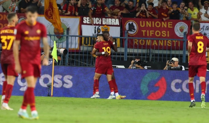 UEFA e gjobit Romën me pesë milionë euro për shkak të shkeljes së FPF
