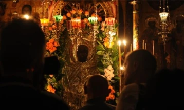 Бигорски манастир се подготвува за манастирската слава Иванден - рождеството на Свети Јован Претеча