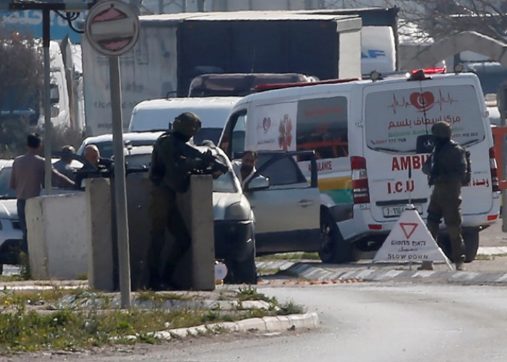 Tetë palestinezë e kanë humbur jetën në operacionin ushtarak izraelit në Xhenin