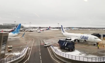Околу Москва соборени пет дронови, нарушен сообраќајот на аеродромот Внуково