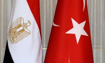 Турција и Египет, по 10 години тензии, именуваа амбасадори