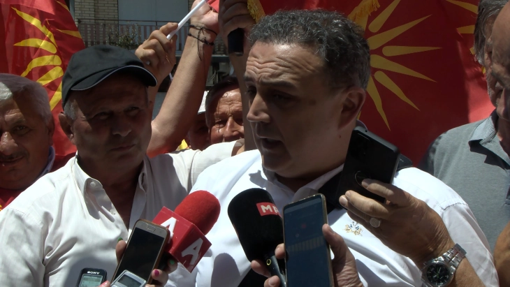 Во Судот во Охрид повторно не се одржа рочиштето против адвокатот Менкиноски