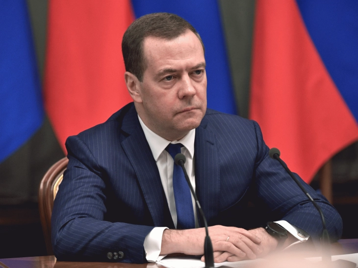 Medvedev: Në qershor numri i ushtarëve të rekrutuar u rrit në 1400 njerëz në ditë