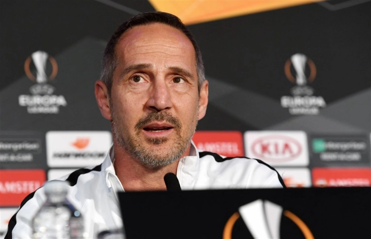 Austria's Hütter appointed Monaco coach
