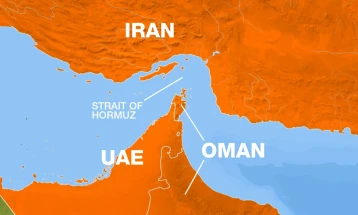 Иран се обиде да заплени два танкера во Ормутски Теснец
