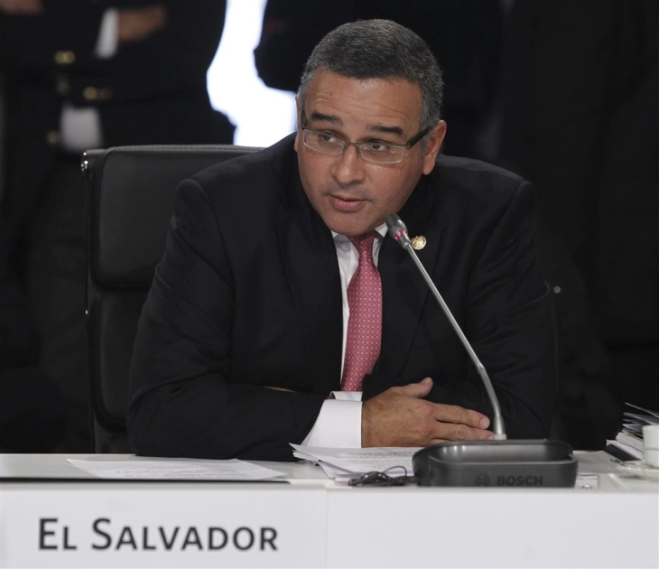 Поранешниот претседател на Салвадор осуден на уште шест години затвор за друго кривично дело