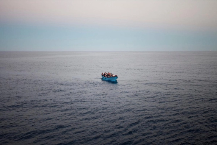 ИОМ: Од 2017-та регистриран најголем број загинати мигранти во Средоземното море